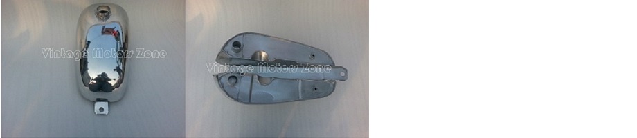 TI G80TCS Gas Tank